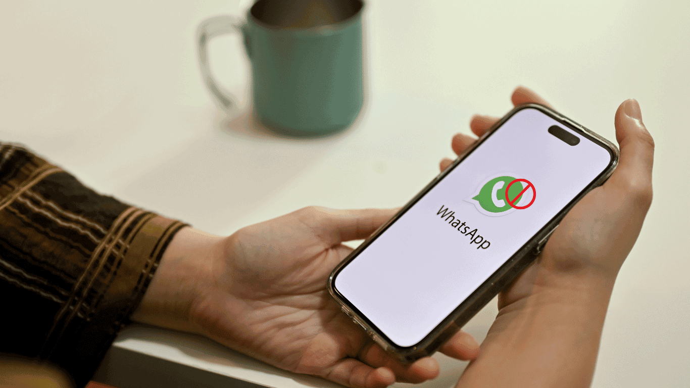 WhatsApp account banned in 2025