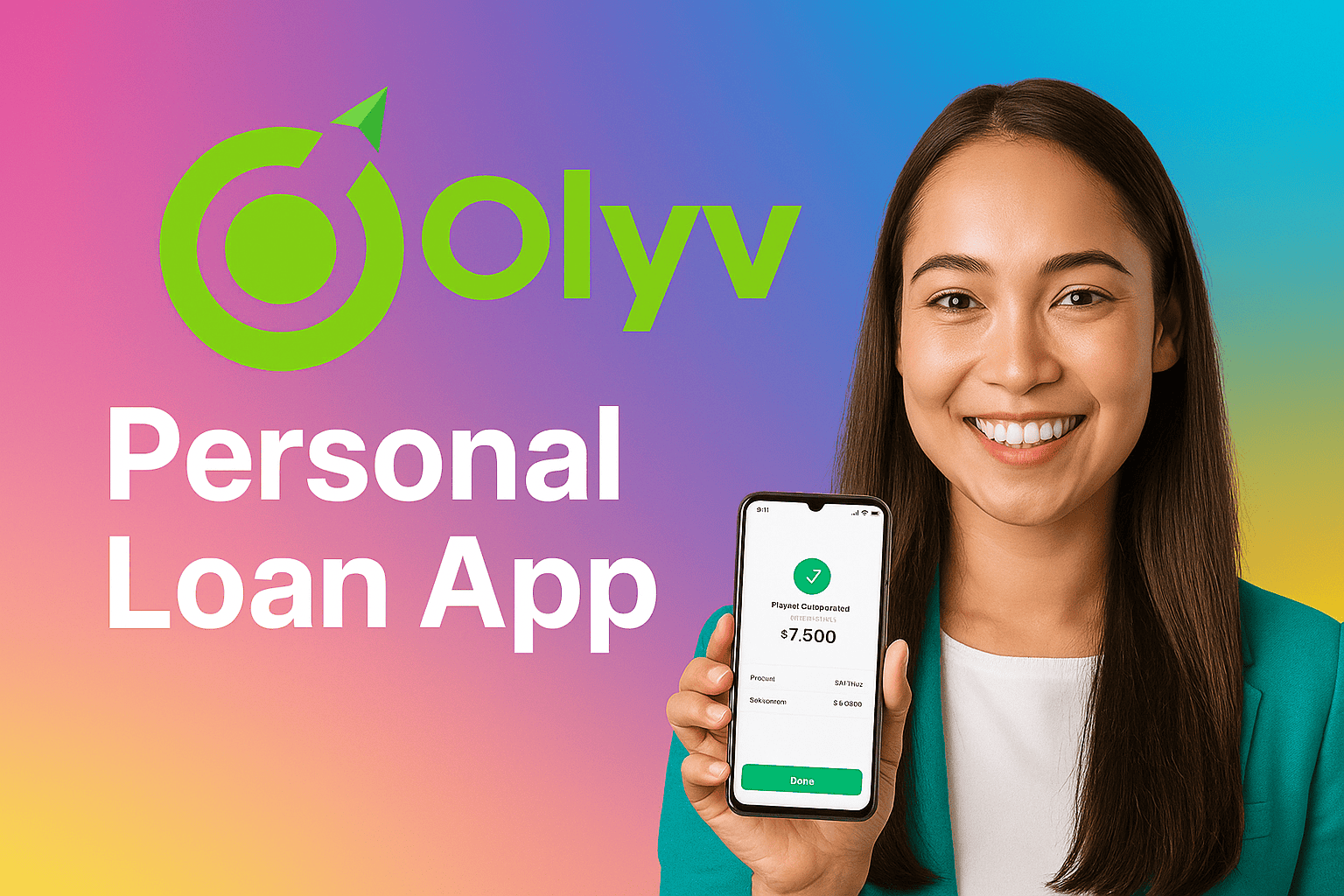 Olyv Personal Loan Review 2025: RBI‑Approved Instant Loan App with Low Interest